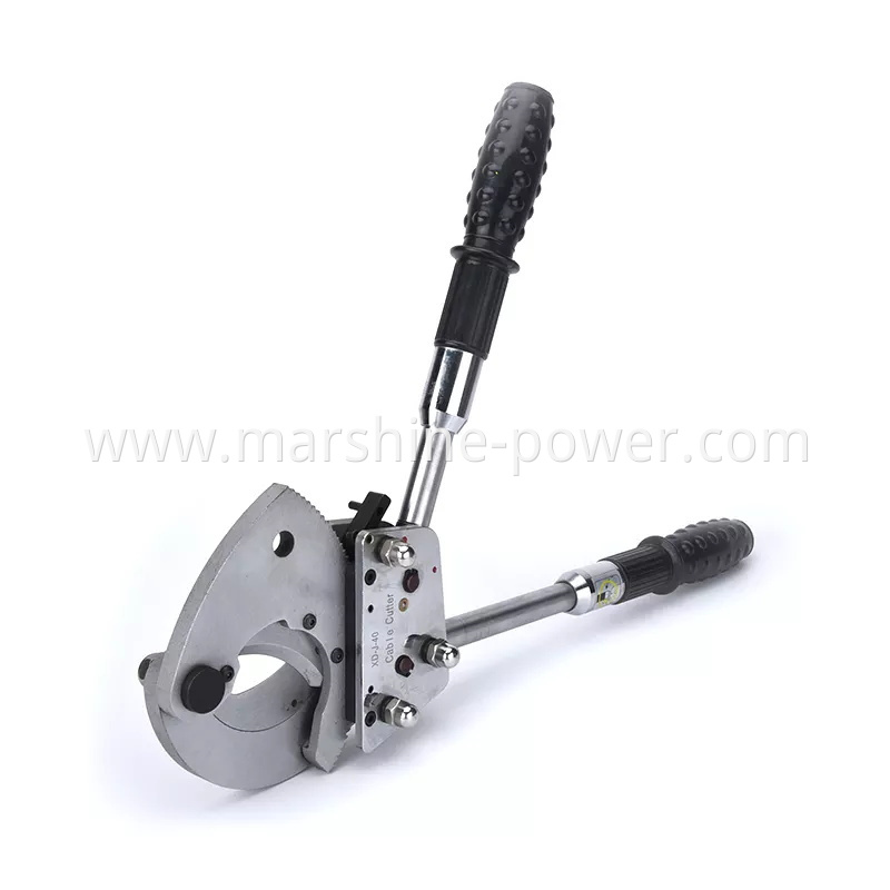 Ratchet Cable Cutter10 Jpg